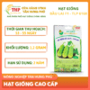 Hạt giống Bầu Lai F1 TLP 6168 gói 1.2gr