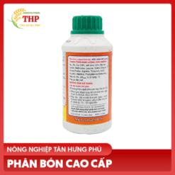 Phân bón Amica Nano Plus chai 500ml 5 Amica nano plus 2
