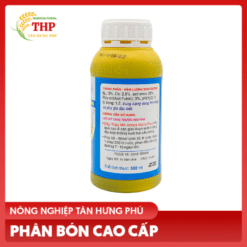 Phân Bón MK Amica Chuyên Sầu Riêng chai 500ml 5 Amica sau rieng