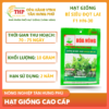 Hạt giống Bí Siêu Đọt Lai F1 HN-30 gói 10gr