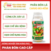 Phân Bón Canxi-Bo-Kẽm