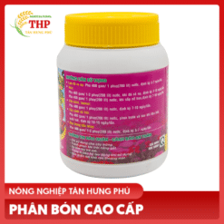 Phân bón NPK 15-20-25 Chuyên hoa Hũ 400gr 5 MK 901 400GR