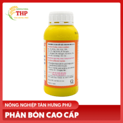 Phân Bón Đầu Trâu MK Xoài 2 chai 500ml 5 MK Xoai 2 1