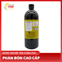 Phân bón Mật Rỉ Đường SFARM Chai 1 Lít 5 Mat ri duong 1