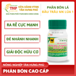 Phân bón NPK MK Lúa 1 chai 100ml