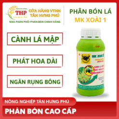 Phân Bón Đầu Trâu MK Xoài 1 chai 500ml