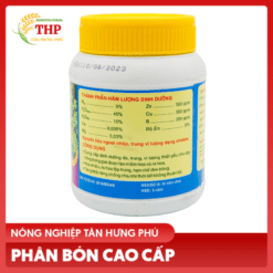 Phân Bón NPK 5-45-10 Chuyên Cây Ăn Trái Hủ 400g 5 npk 5 45 10 1