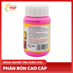Phân bón Siêu Kali + Kẽm NK 11-46 Hủ 100gr 4 sieu kali kem 1