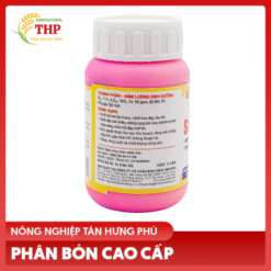 Phân bón Siêu Kali + Kẽm NK 11-46 Hủ 100gr 5 sieu kali kem 2